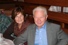 Seniorenweihnachtsfeier 2013