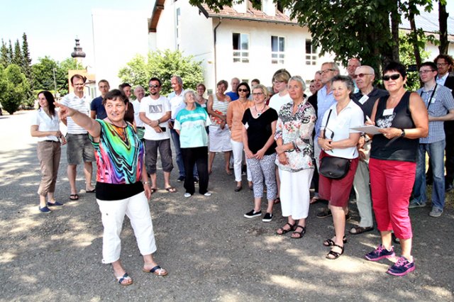 Grossansicht in neuem Fenster: Bürgergutachten Gruppe mit Frau Janson