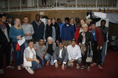 Helferkreis Asyl Abschied 10 2015