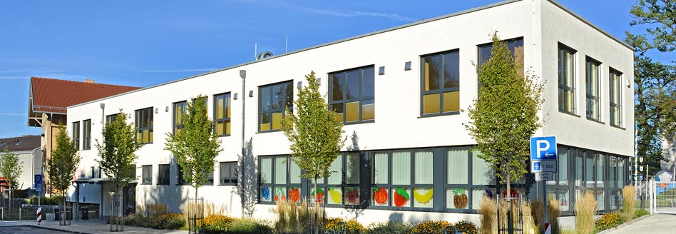 Kinderzentrum Querformat