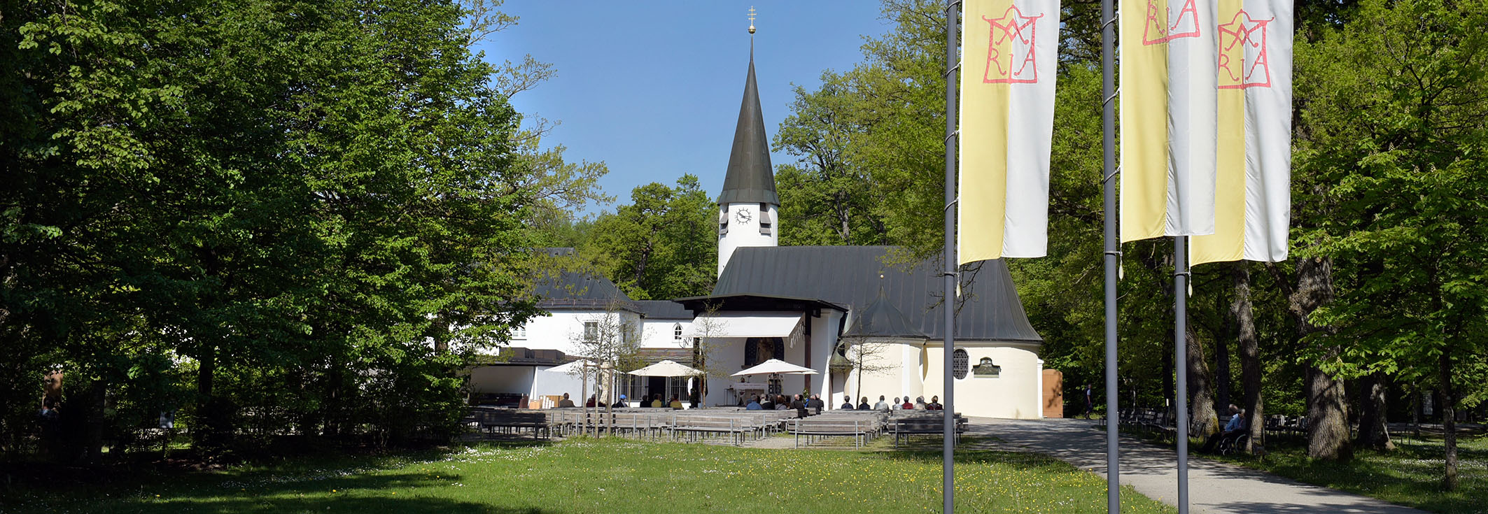 Quer Maria Eich Frühling