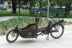 Lastenrad Gemeinde Planegg