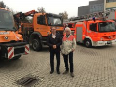 Vorstellung Abbiegeassistent