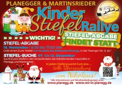 Kinder Stiefel Aktion Weihnachten 2020