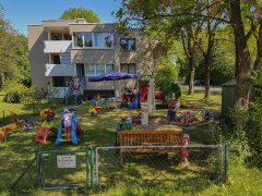 Kinderkrippe Klopferspitzchen