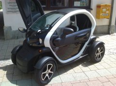 Renault Twizzy