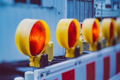 Baustelle Ladesäulen