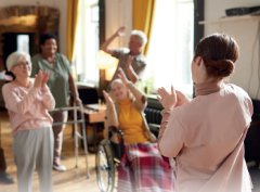 Senioren in Bewegung