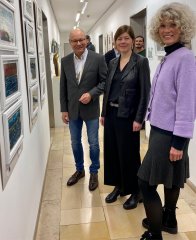 Vernissage Erika Kiechle-Klemt