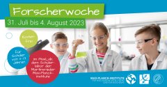 Forscherwoche
