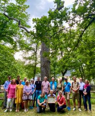 Umweltbeauftragte Maria Eich