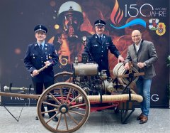 Feuerwehrausstellung