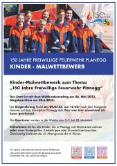 Malwettbewerb Feuerwehr