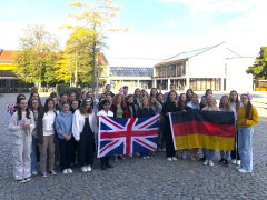 Schülerinnen Didcot